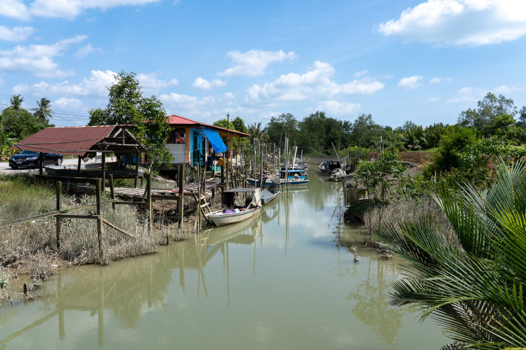 Kampung Koris