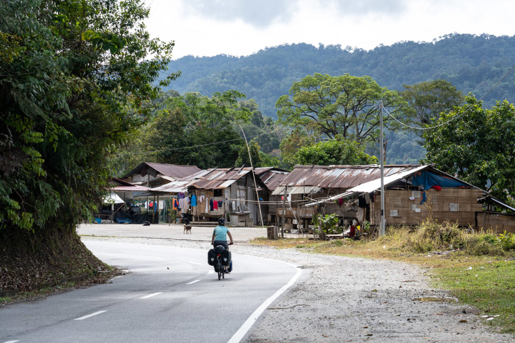 Johanna on Malaysia Federal Route 59