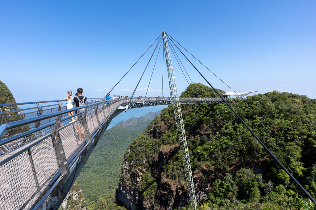 Langkawi Sky Bridge