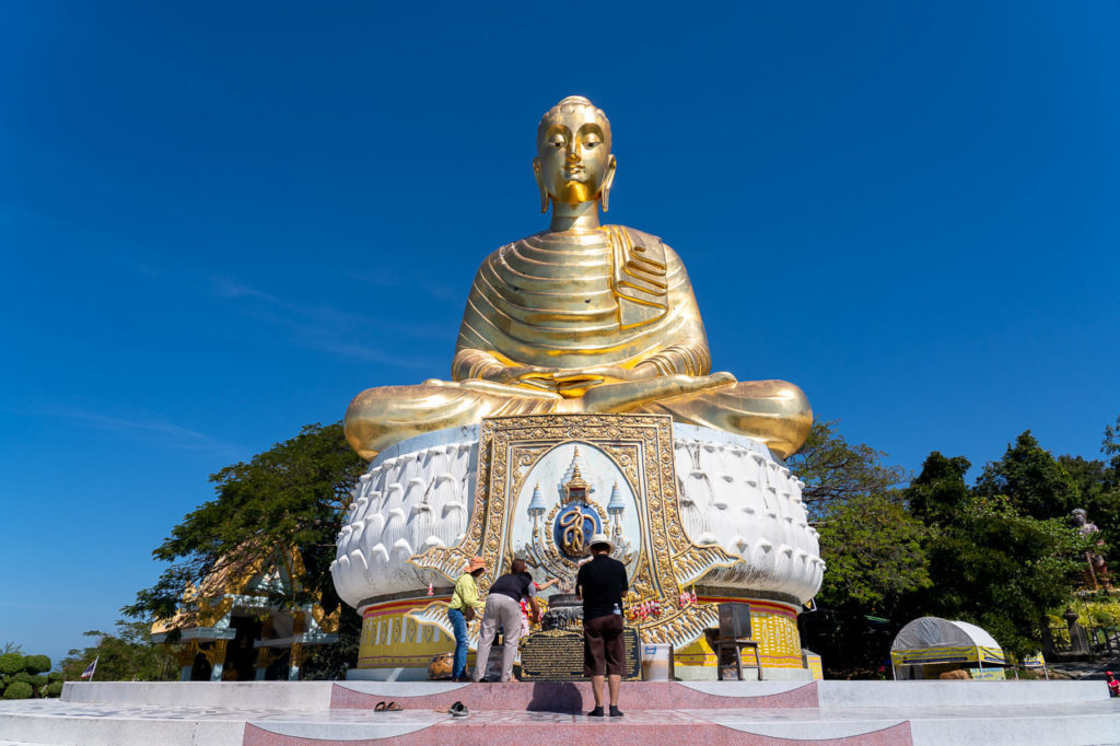 Phra Phut Kiti Sirichai Pagoda