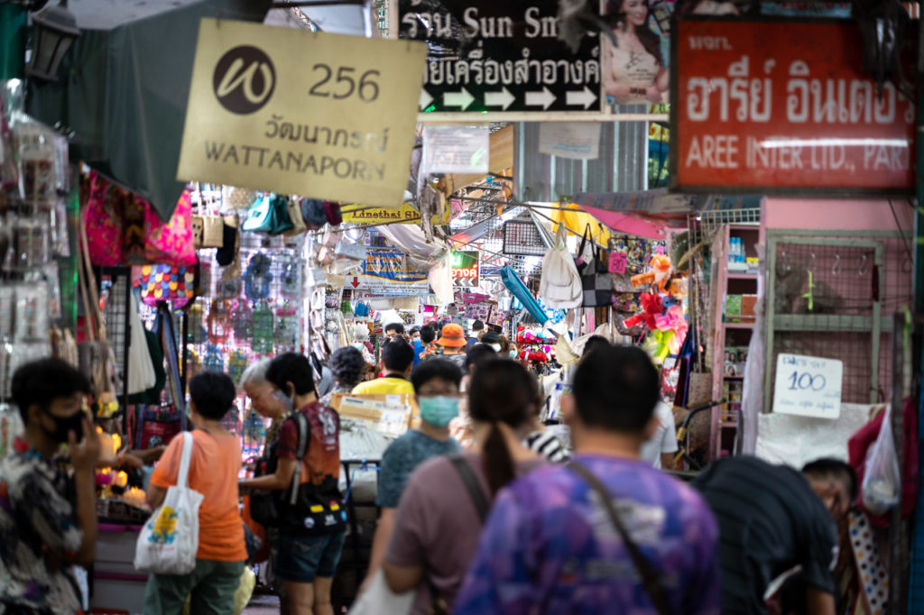 Sampeng Lane, Chinatown, Bangkok