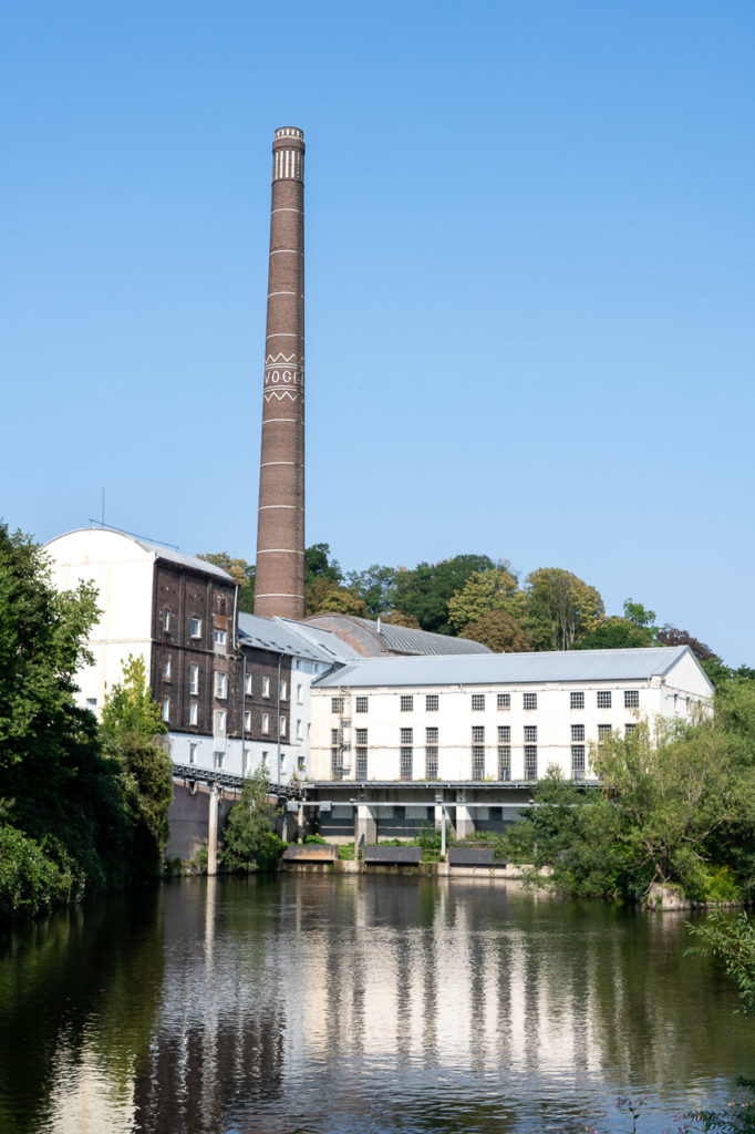 Wasserkraftwerk Horster Mühle