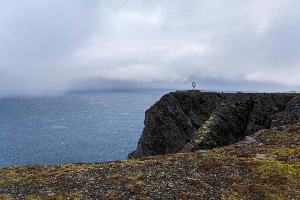 Globe, Nordkapp